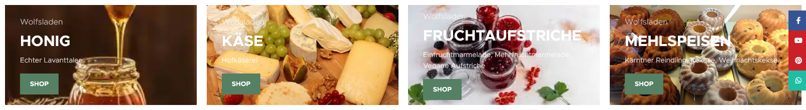 wolfsladen screenshot