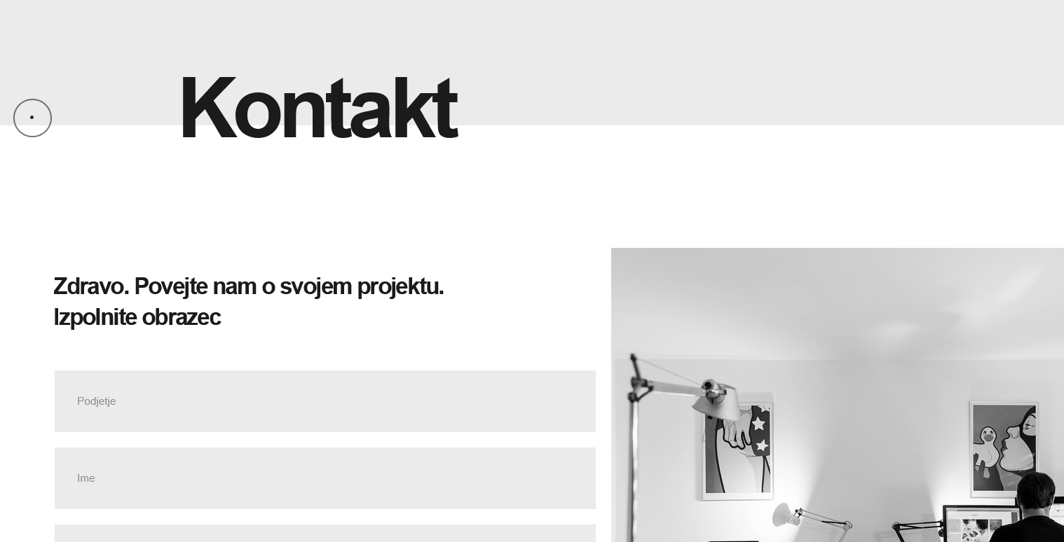Screenshot wolfcom.si