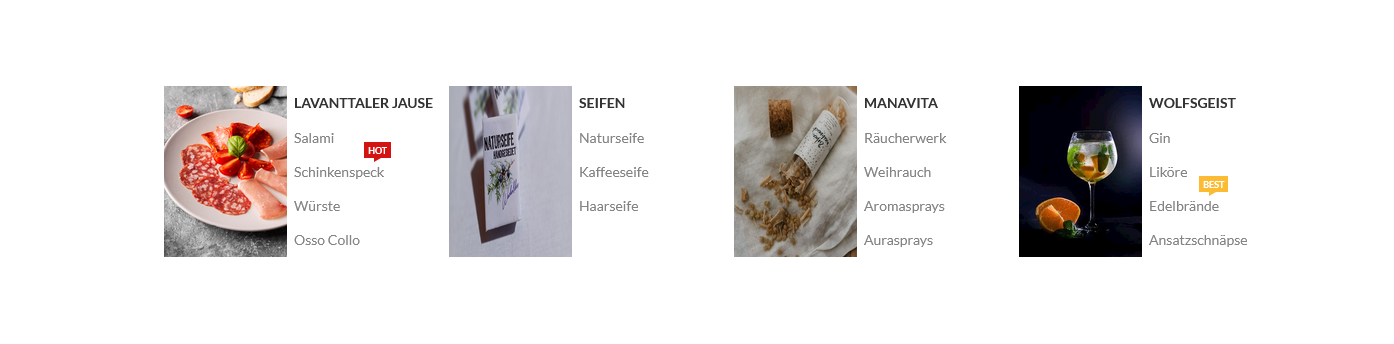 woocommerce trgovina lavanttal izdelki